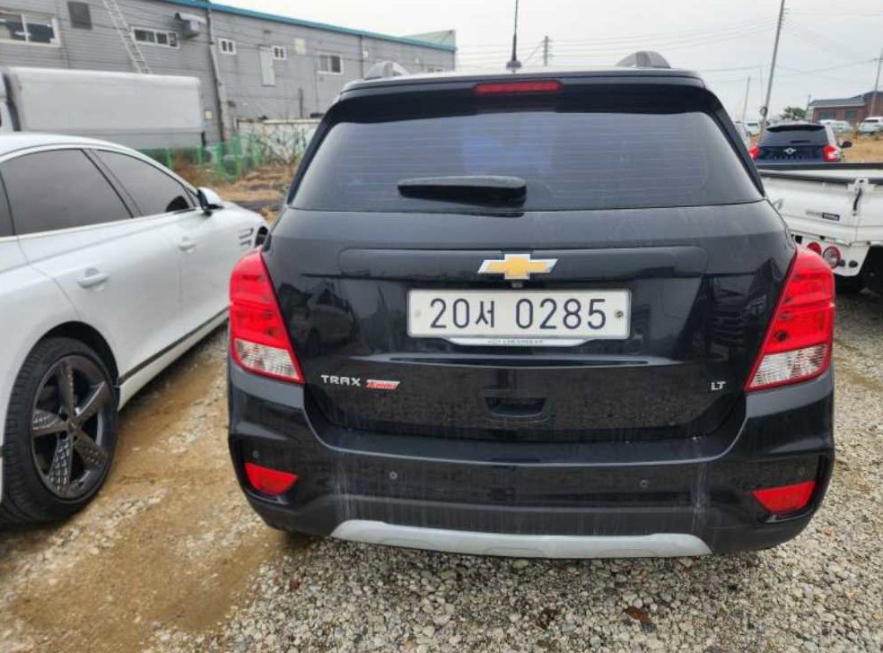 쉐보레 트랙스 가솔린 1.4 LT 사진 2