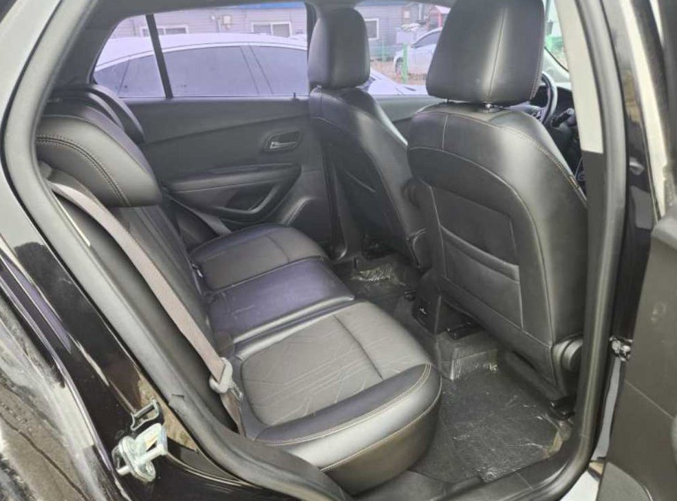 쉐보레 트랙스 가솔린 1.4 LT 사진 3