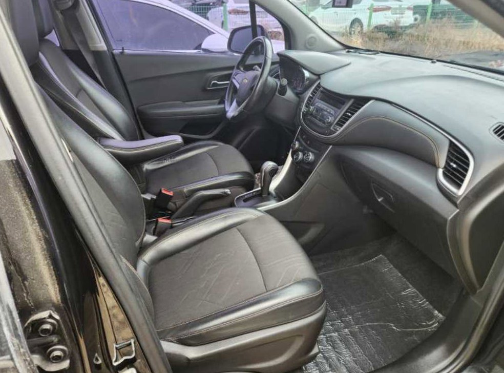 쉐보레 트랙스 가솔린 1.4 LT 사진 4