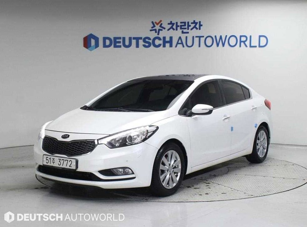 기아 K3 1.6 VGT 프레스티지