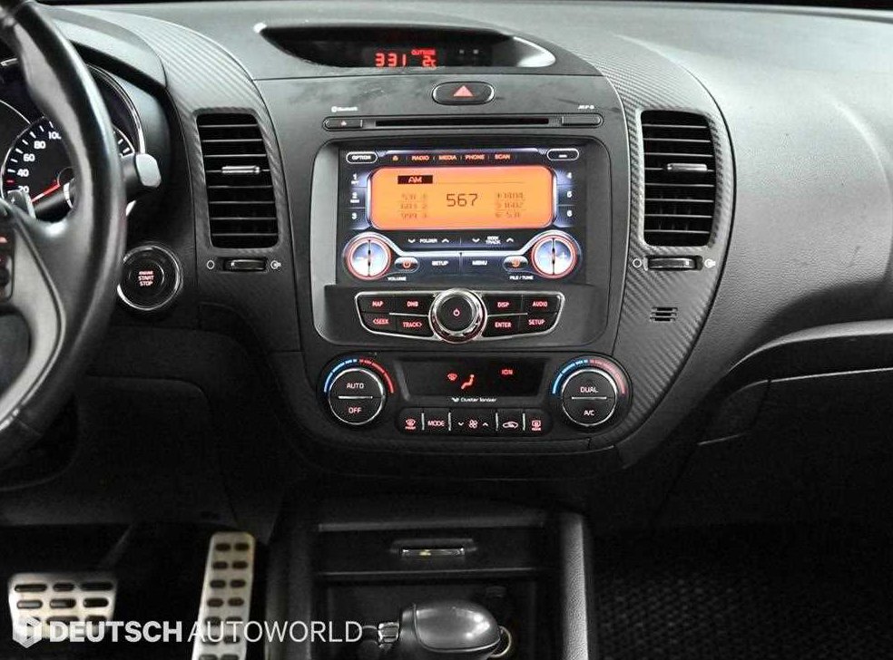 기아 K3 1.6 VGT 프레스티지 사진 14