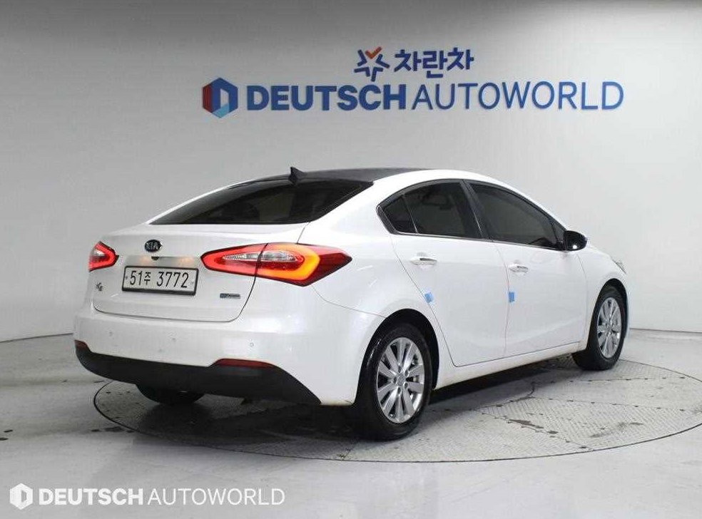 기아 K3 1.6 VGT 프레스티지 사진 2