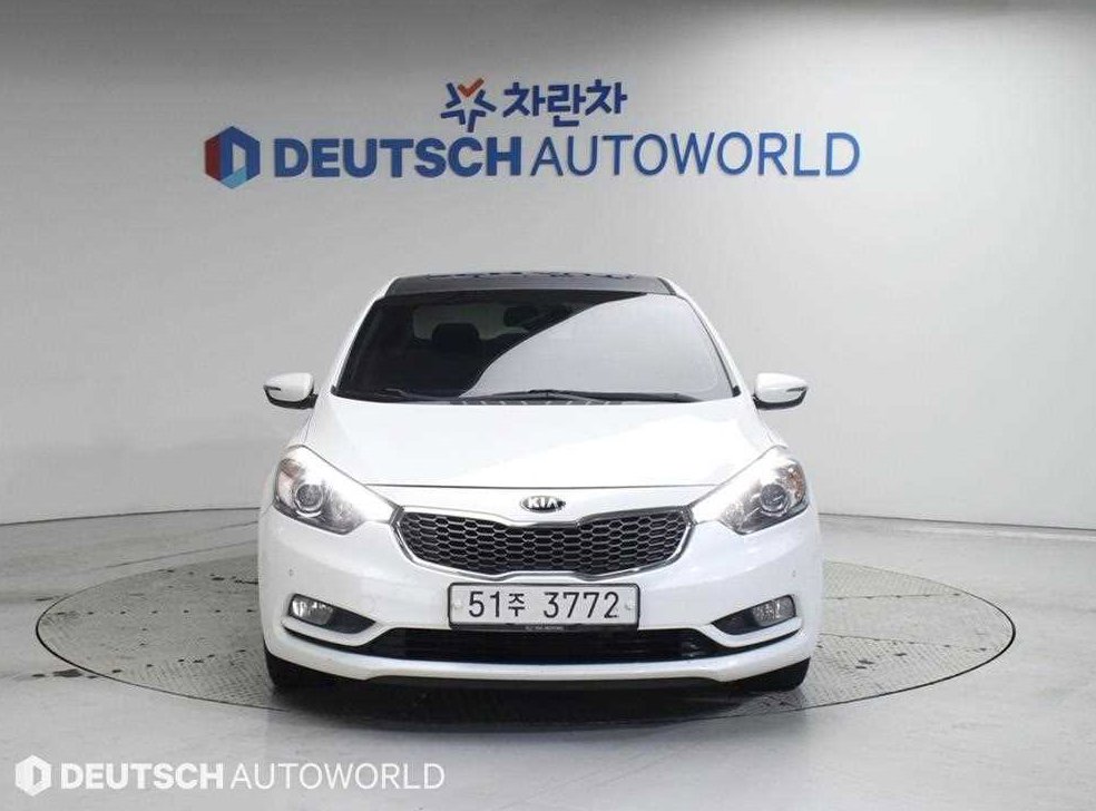 기아 K3 1.6 VGT 프레스티지 사진 3