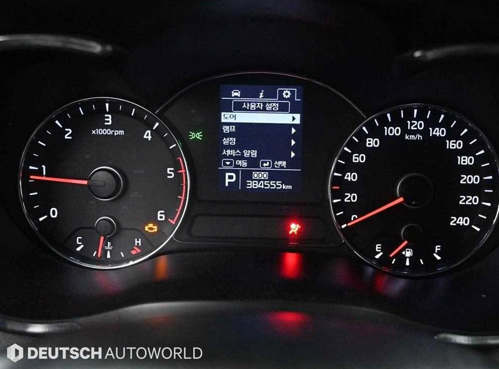 기아 K3 1.6 VGT 프레스티지 사진 8