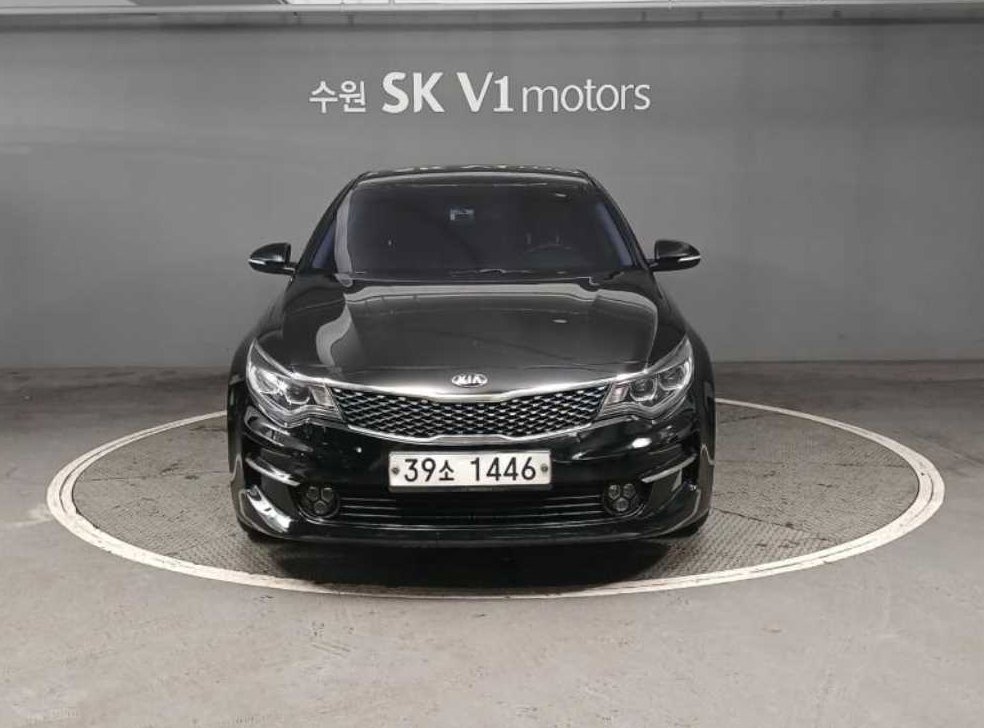 기아 K5 2.0 노블레스