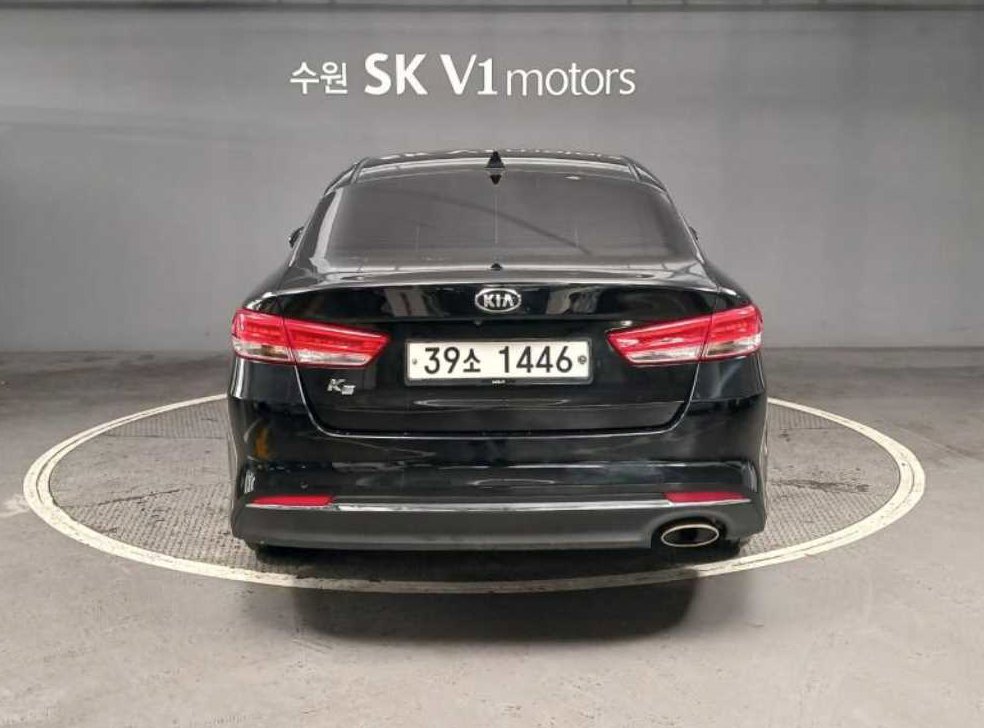 기아 K5 2.0 노블레스 사진 2