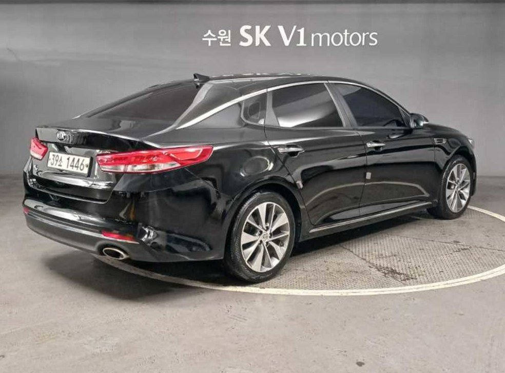 기아 K5 2.0 노블레스 사진 4