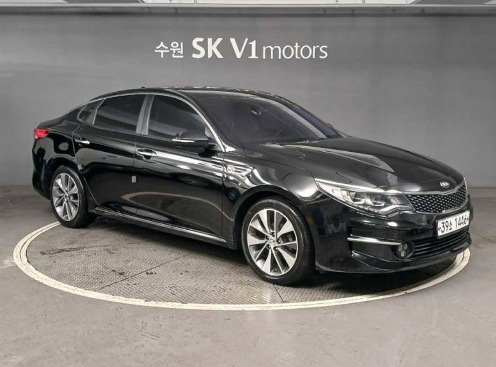 기아 K5 2.0 노블레스 사진 5
