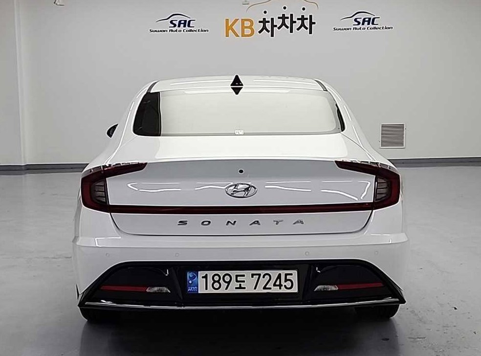 현대 쏘나타 2.0 프리미엄 플러스 사진 3