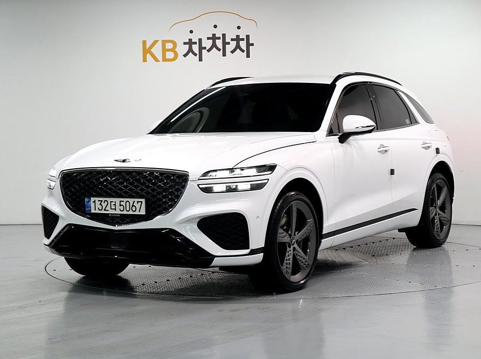제네시스 GV70 2.5T 가솔린 AWD