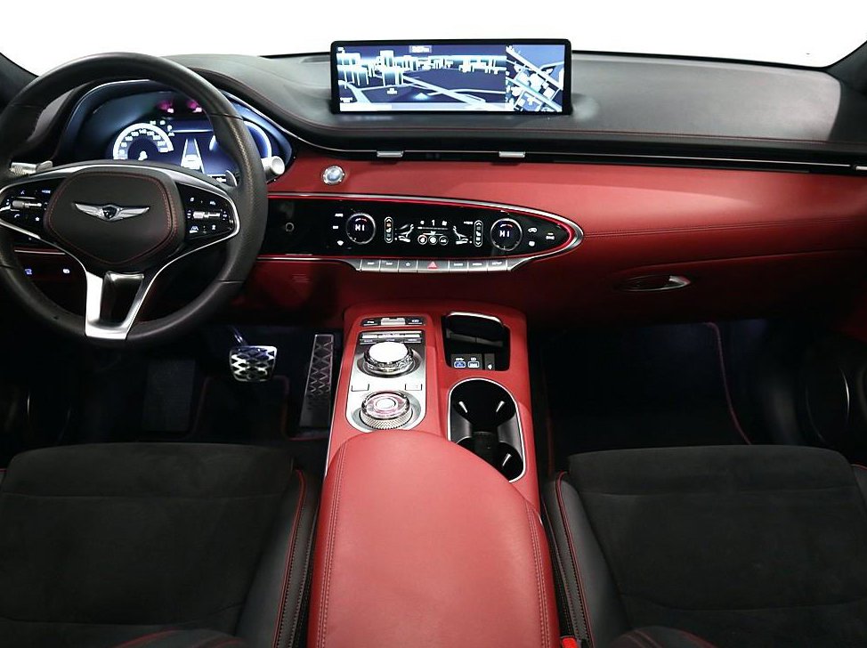 제네시스 GV70 2.5T 가솔린 AWD 사진 10