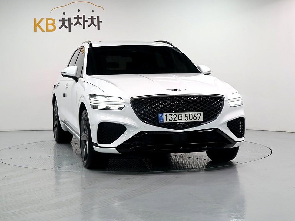제네시스 GV70 2.5T 가솔린 AWD 사진 3