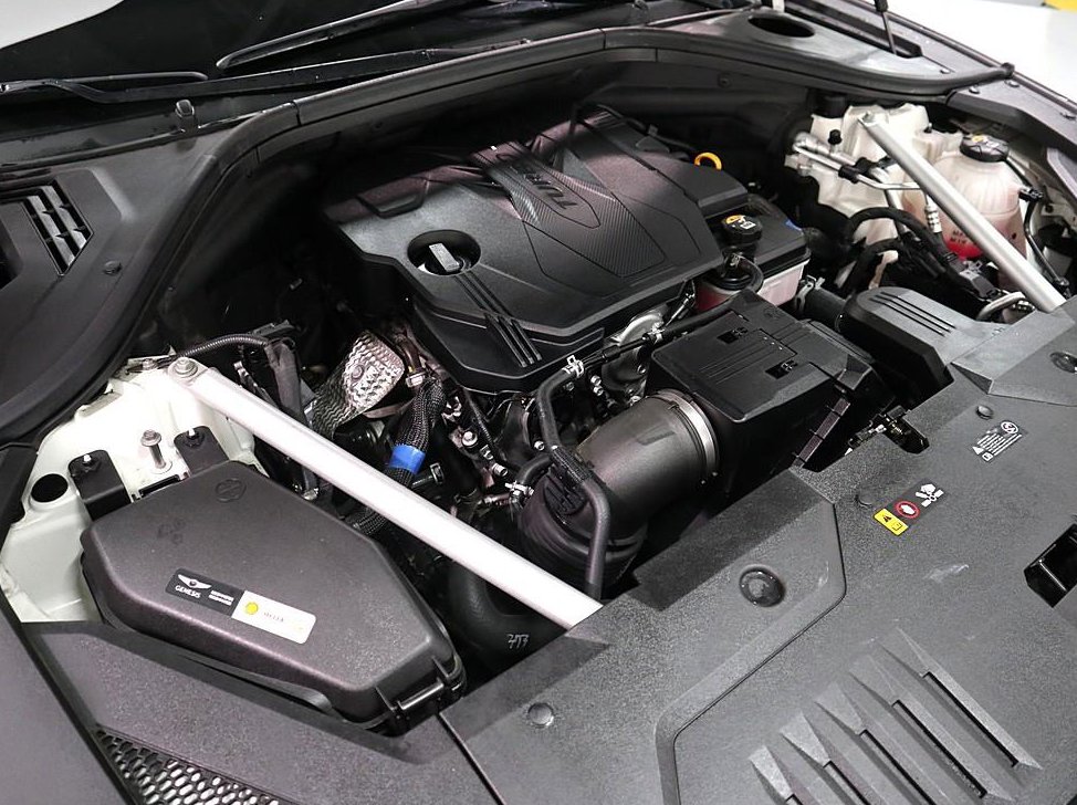 제네시스 GV70 2.5T 가솔린 AWD 사진 6
