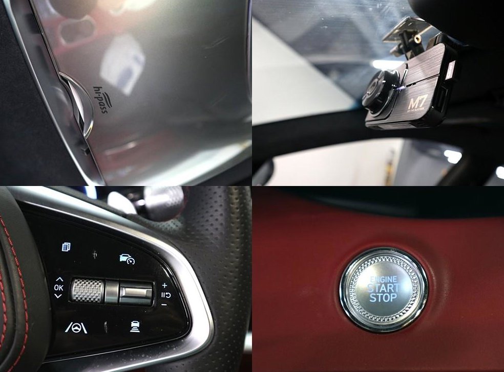 제네시스 GV70 2.5T 가솔린 AWD 사진 8