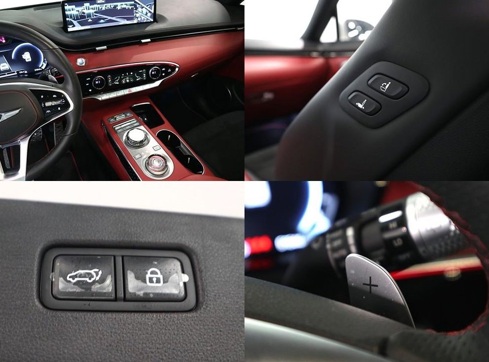 제네시스 GV70 2.5T 가솔린 AWD 사진 9