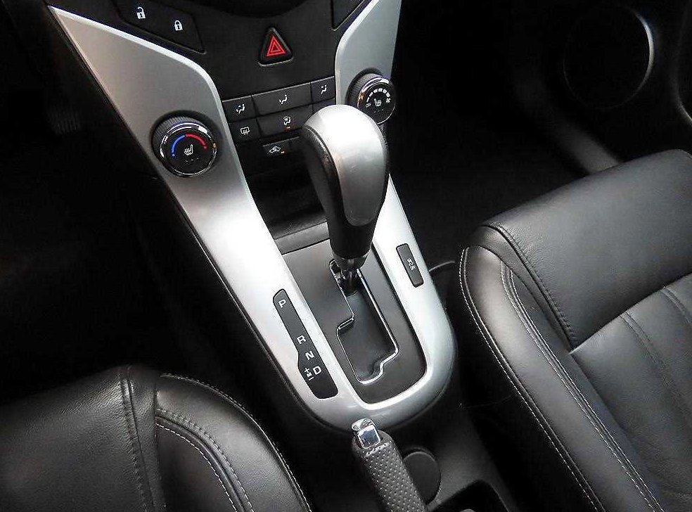 쉐보레 크루즈 1.8LTZ 사진 10