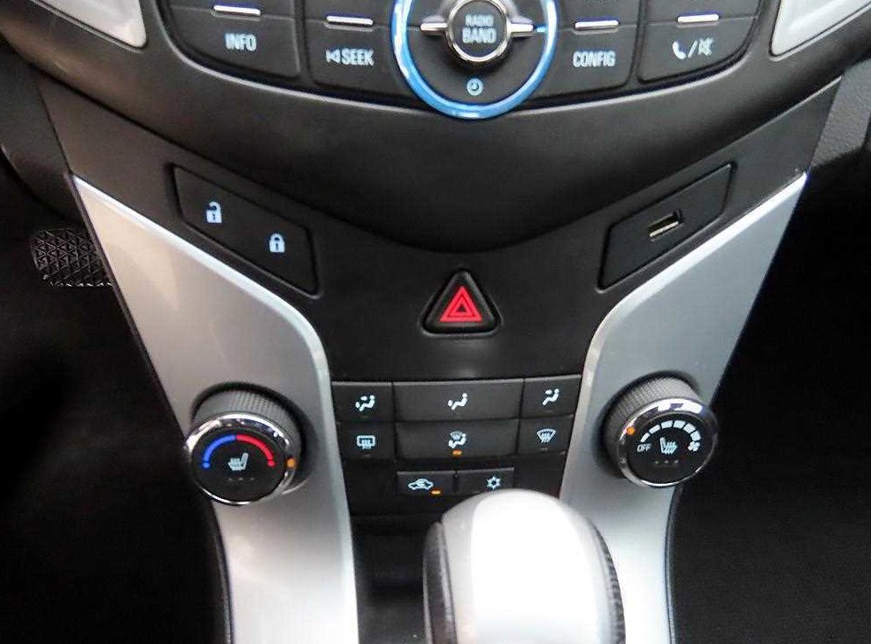 쉐보레 크루즈 1.8LTZ 사진 13