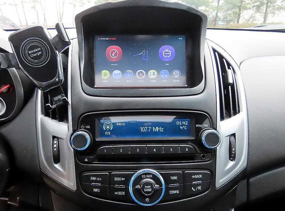 쉐보레 크루즈 1.8LTZ 사진 14