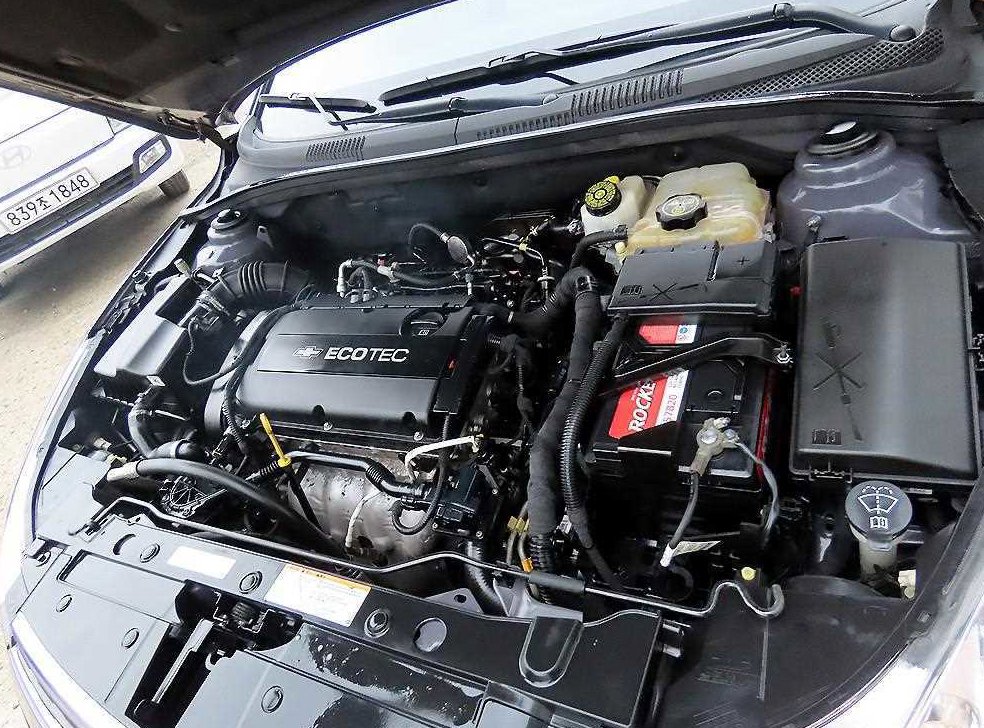 쉐보레 크루즈 1.8LTZ 사진 19