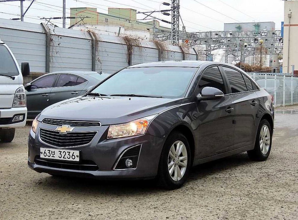 쉐보레 크루즈 1.8LTZ 사진 2