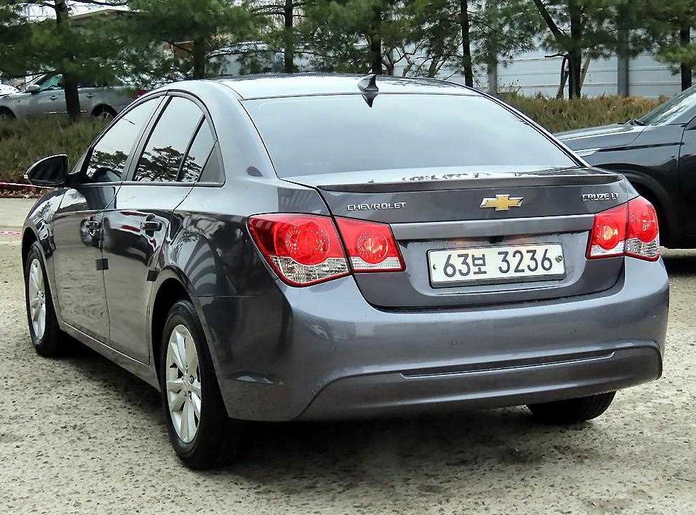 쉐보레 크루즈 1.8LTZ 사진 3