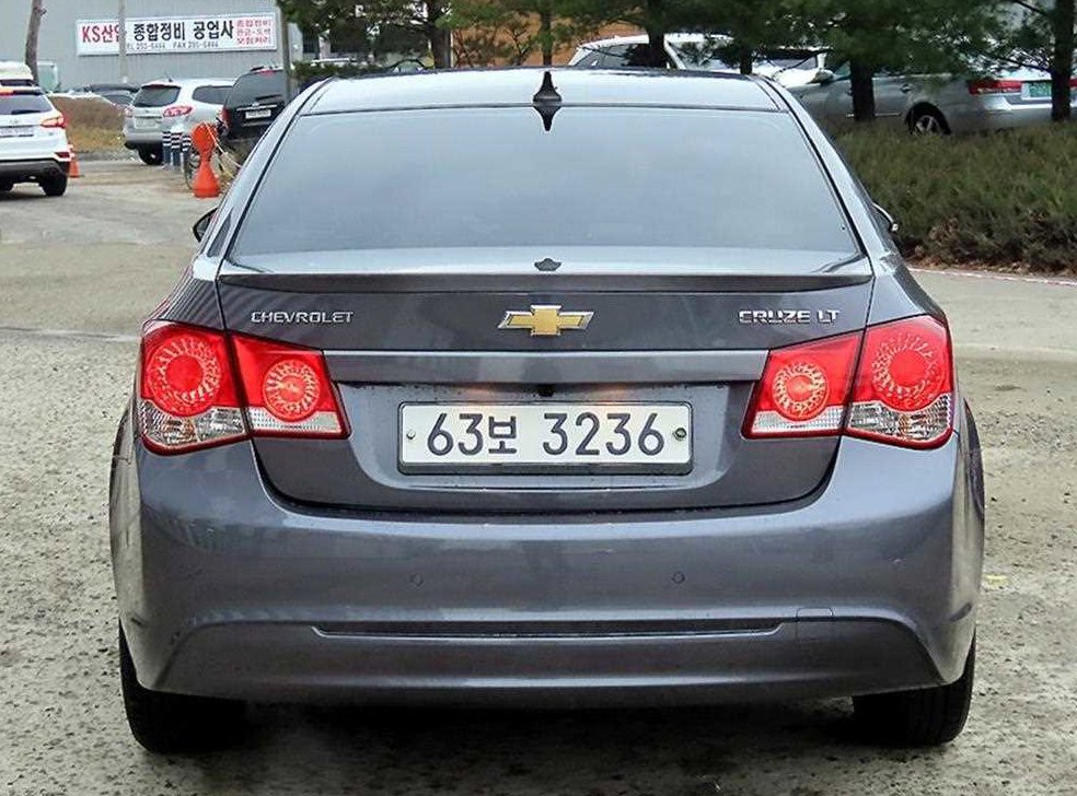 쉐보레 크루즈 1.8LTZ 사진 4