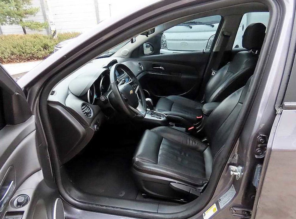 쉐보레 크루즈 1.8LTZ 사진 5