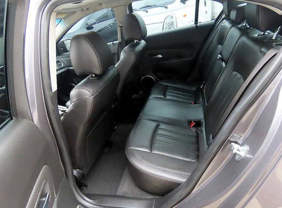 쉐보레 크루즈 1.8LTZ 사진 6