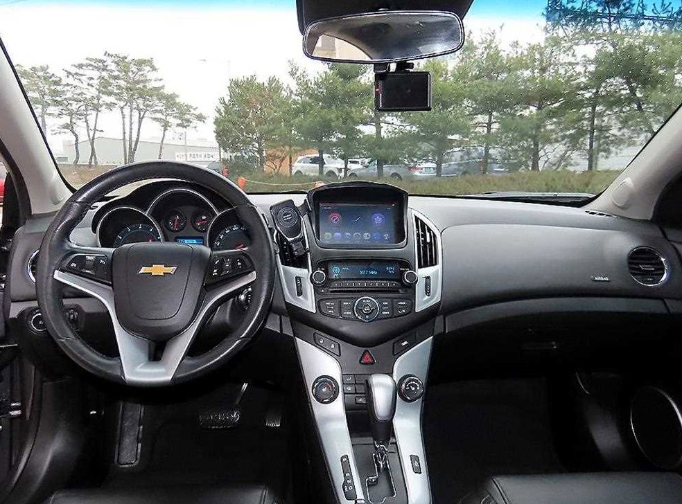 쉐보레 크루즈 1.8LTZ 사진 7