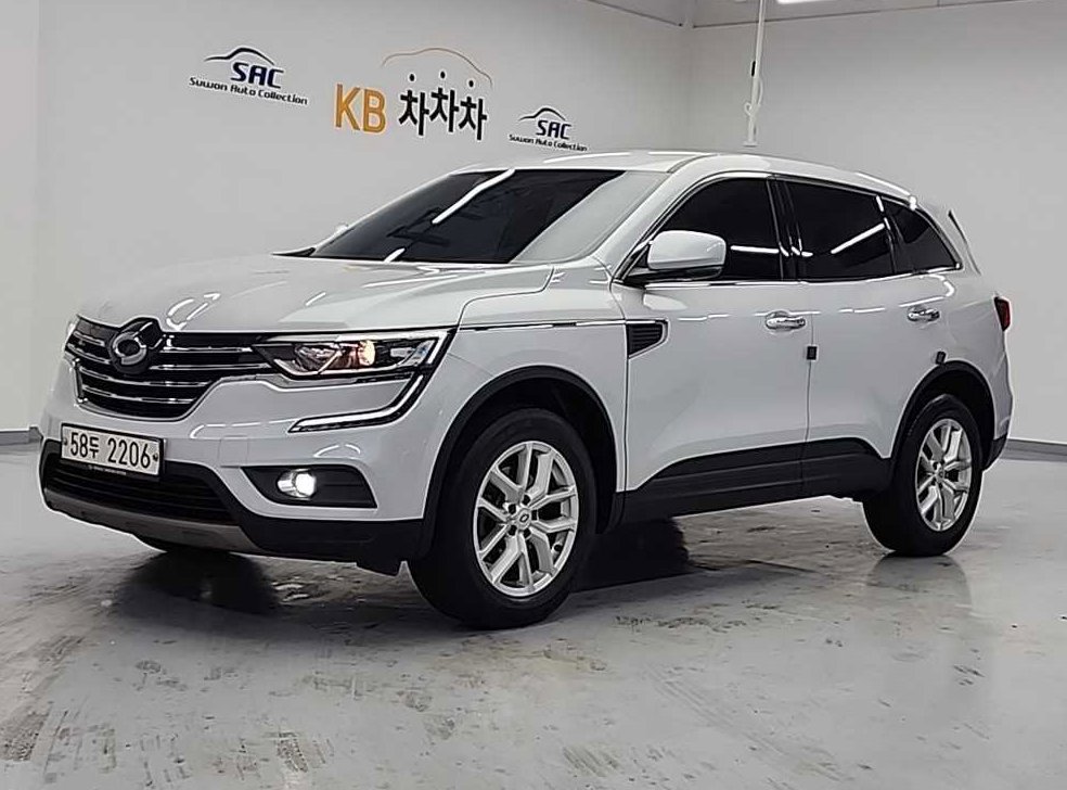 르노코리아(삼성) QM6 디젤 2WD LE