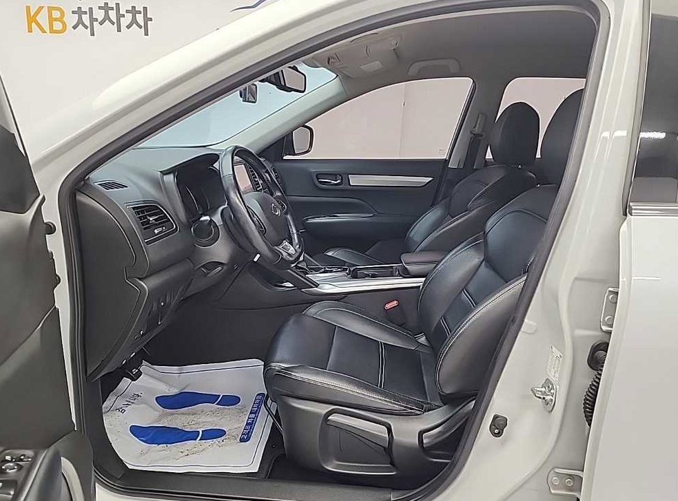 르노코리아(삼성) QM6 디젤 2WD LE 사진 11