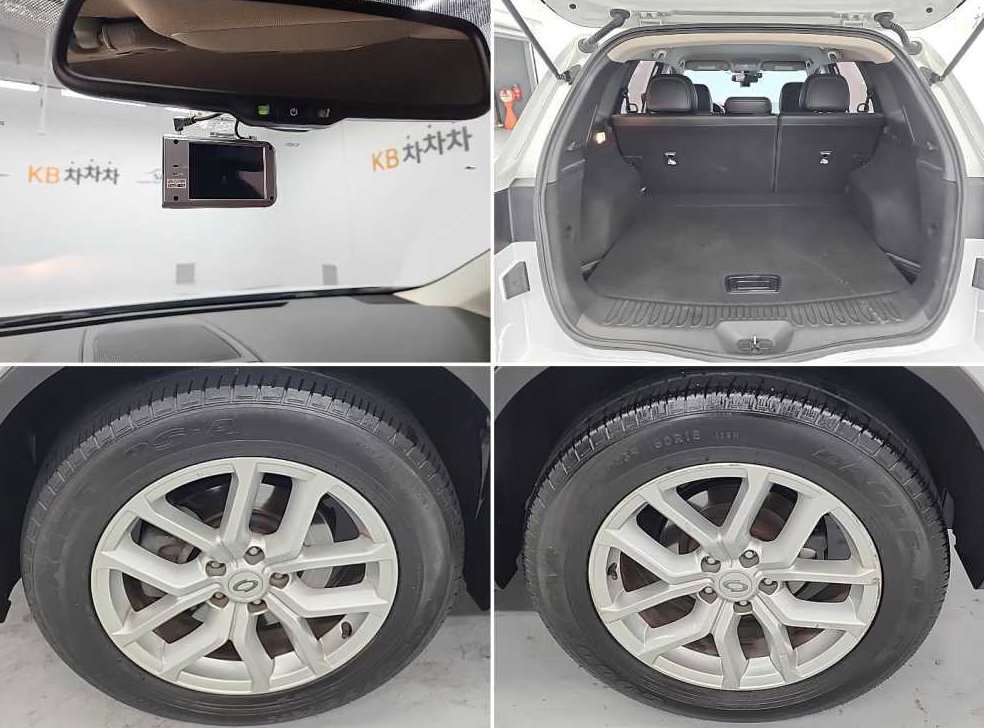 르노코리아(삼성) QM6 디젤 2WD LE 사진 18