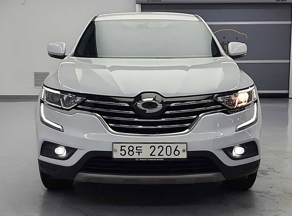 르노코리아(삼성) QM6 디젤 2WD LE 사진 2