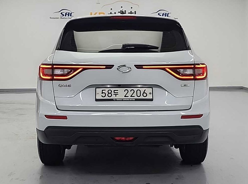 르노코리아(삼성) QM6 디젤 2WD LE 사진 3