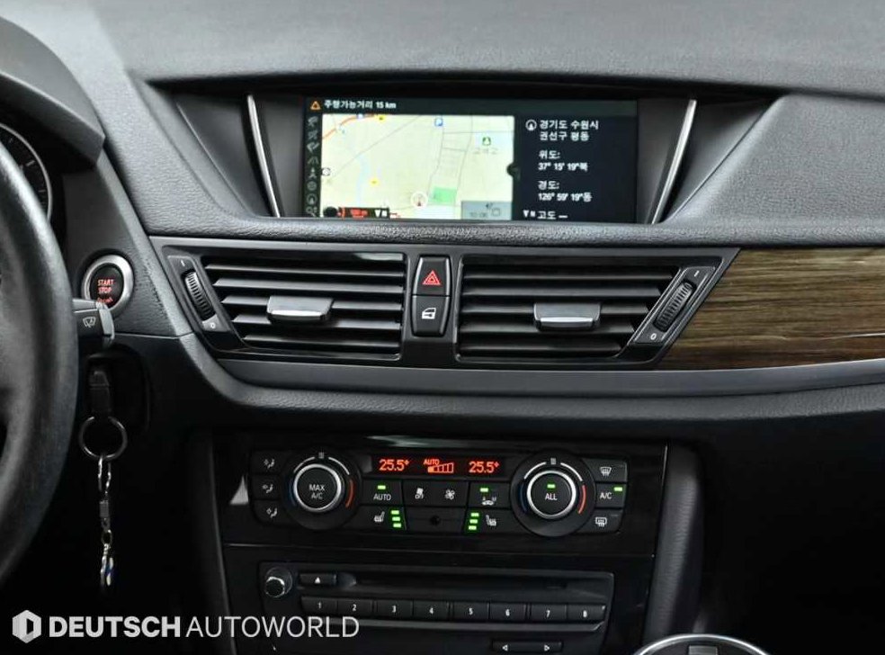 BMW X1 xDrive 18d 4WD 사진 14
