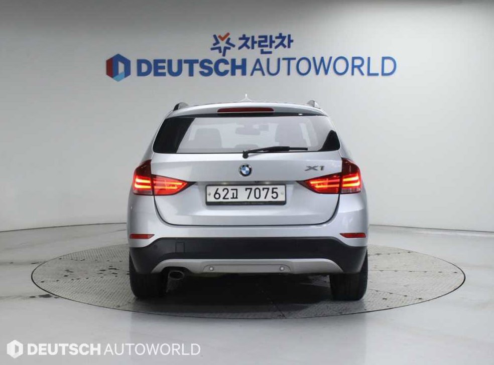 BMW X1 xDrive 18d 4WD 사진 4