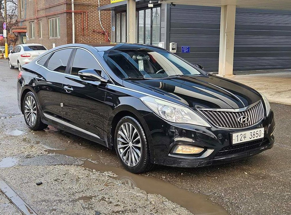 현대 그랜저 HG240 MODERN