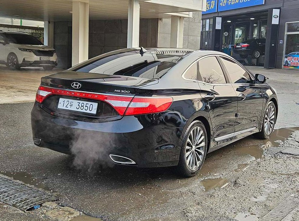 현대 그랜저 HG240 MODERN 사진 4