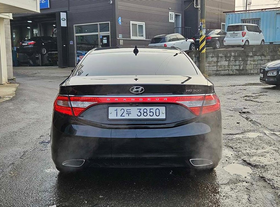현대 그랜저 HG240 MODERN 사진 5