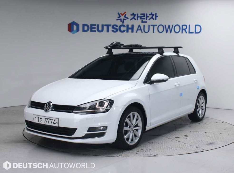 폭스바겐 골프 2.0 TDI