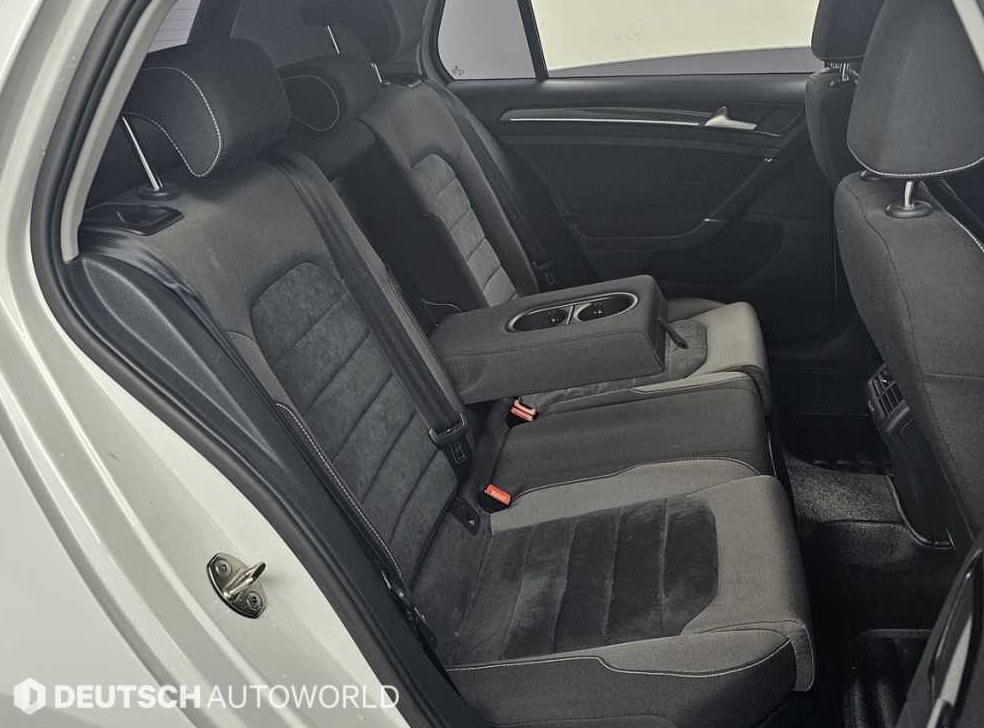 폭스바겐 골프 2.0 TDI 사진 12