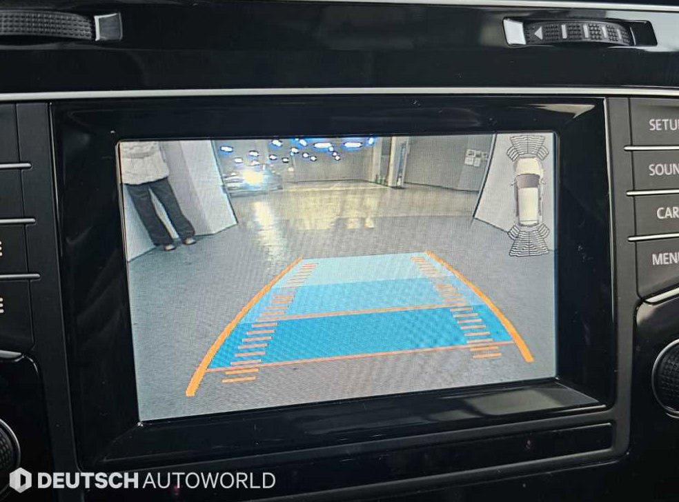 폭스바겐 골프 2.0 TDI 사진 15