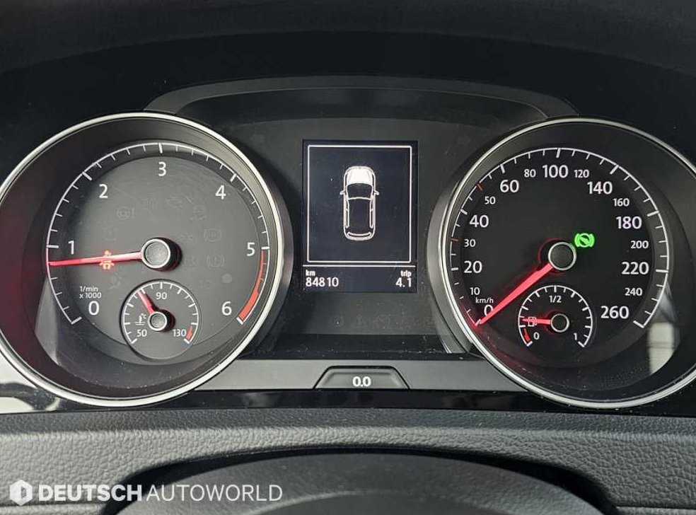 폭스바겐 골프 2.0 TDI 사진 8