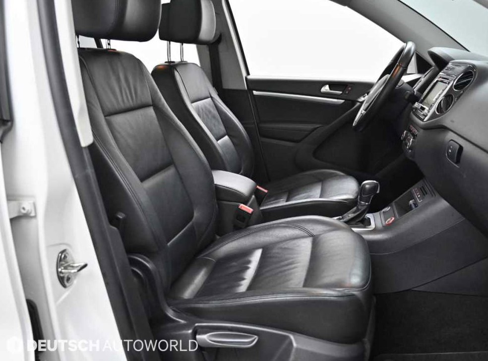 폭스바겐 티구안 2.0 TDI 컴포트 사진 10