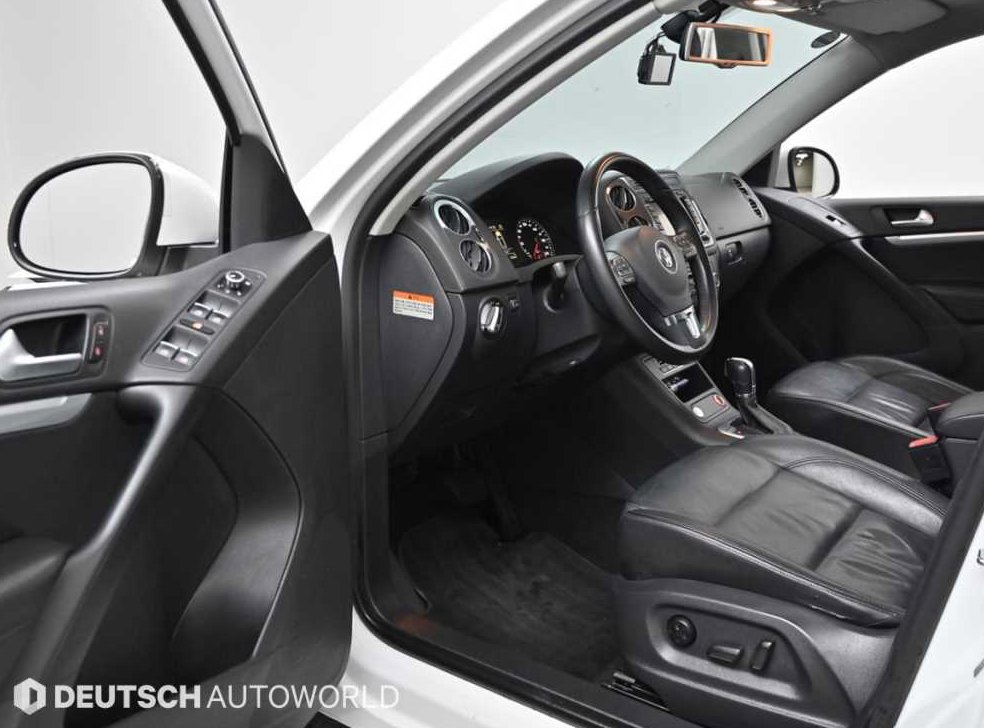 폭스바겐 티구안 2.0 TDI 컴포트 사진 11