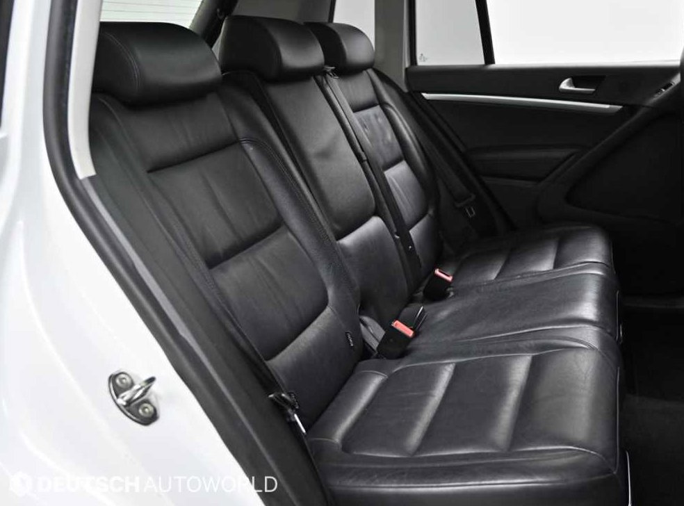 폭스바겐 티구안 2.0 TDI 컴포트 사진 12