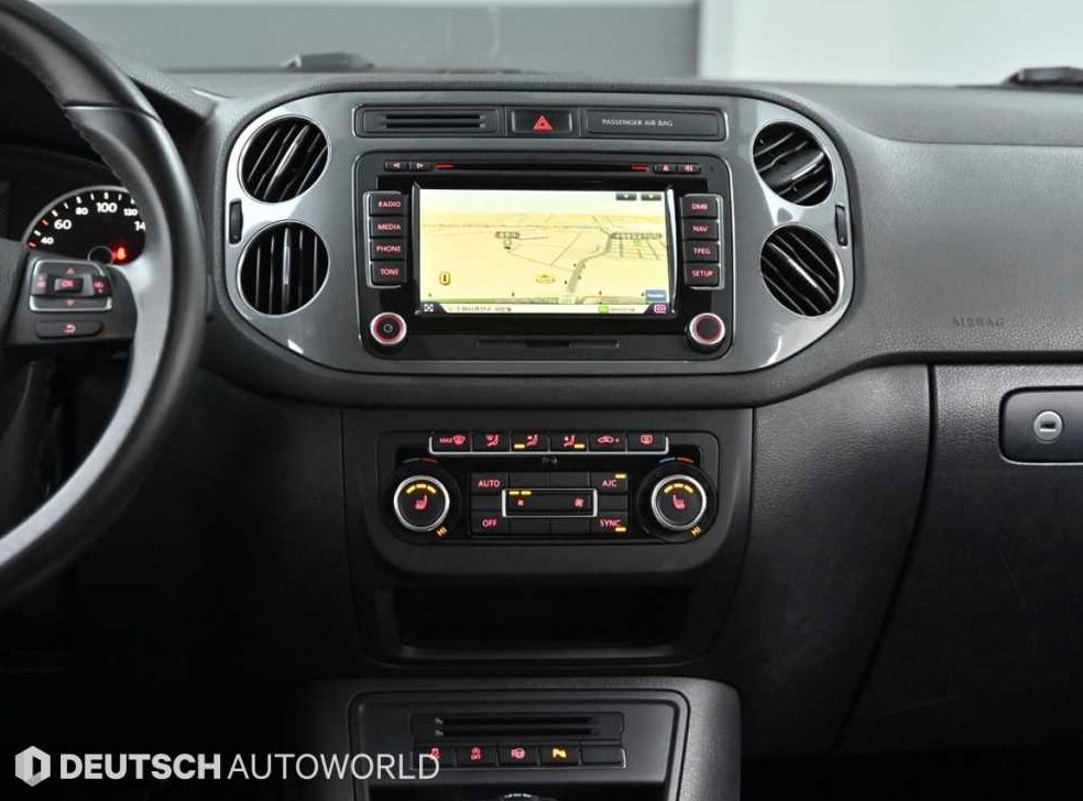 폭스바겐 티구안 2.0 TDI 컴포트 사진 14
