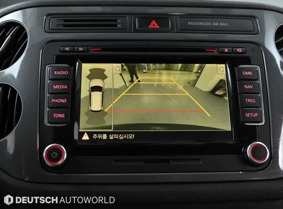 폭스바겐 티구안 2.0 TDI 컴포트 사진 15