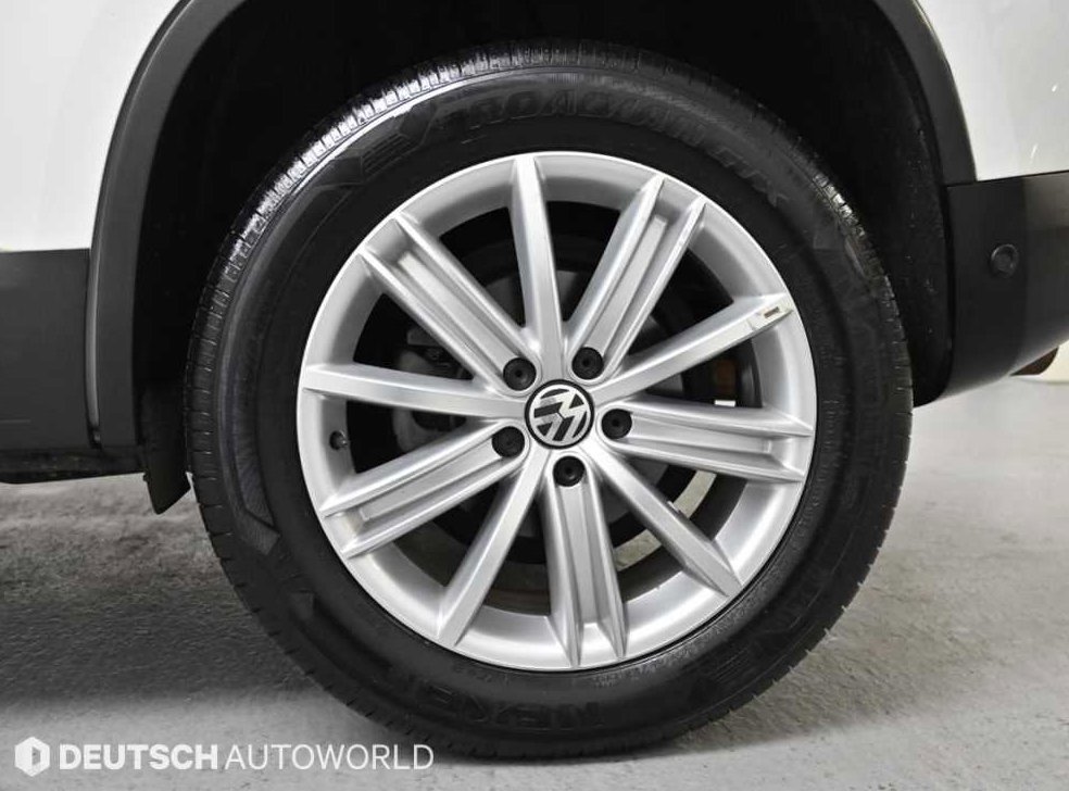 폭스바겐 티구안 2.0 TDI 컴포트 사진 5