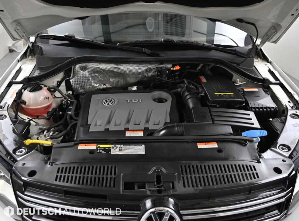 폭스바겐 티구안 2.0 TDI 컴포트 사진 6